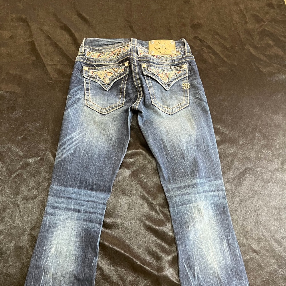 New Miss Me Jeans Excellent condition Signature